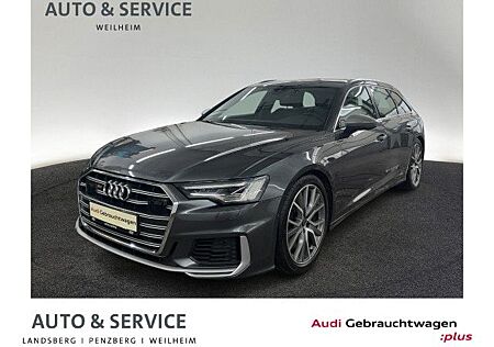 Audi S6 Avant 3.0 V6 TDI qua. tiptronic AHK Matrix