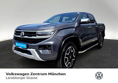 VW Amarok Volkswagen DoubleCab 3,0 TDI Style 4Motion AHK IQ.Li