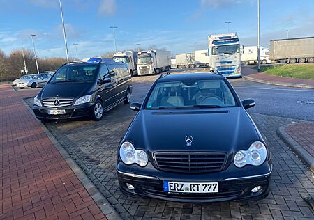 Mercedes-Benz C 350 4MATIC T AVANTGARDE mit Autogas