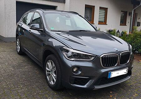BMW X1 sDrive18d Advantage