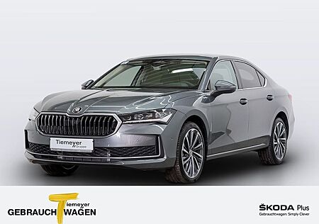 Skoda Superb 2.0 TDI 4x4 DSG L&K MATRIX HuD LEDER CANT