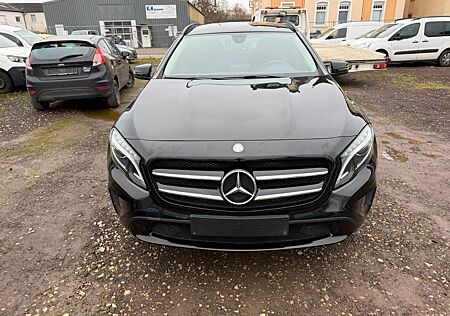 Mercedes-Benz GLA 200 GLA CDI / d
