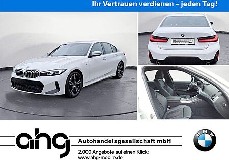 BMW 318i Automatik M Sportpaket Klimaaut. Sportsitze