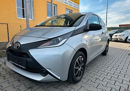Toyota Aygo (X) Aygo
