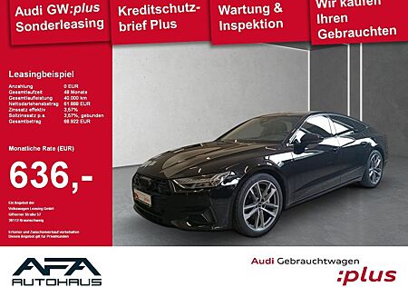 Audi A7 Sportback 45 TFSI qu. S tr. AHK*Pano*HDMatrix