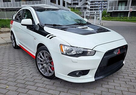 Mitsubishi Lancer 2.0 16v Turbo 4WD Ralliart