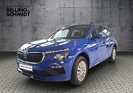 Skoda Kamiq 1.0TSI Active SHZ Klima ParkPilot