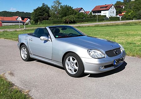 Mercedes-Benz SLK 200 Kompressor -