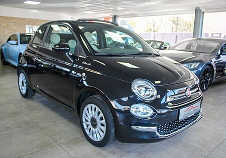 Fiat 500C Cabrio 1.0 Dolcevita PDC Alu 1.Hand TOP!