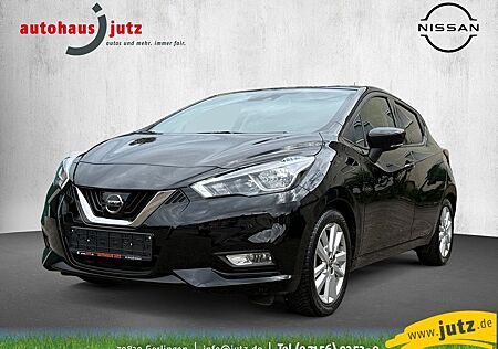 Nissan Micra 1.0 N-Connecta Start/Stopp