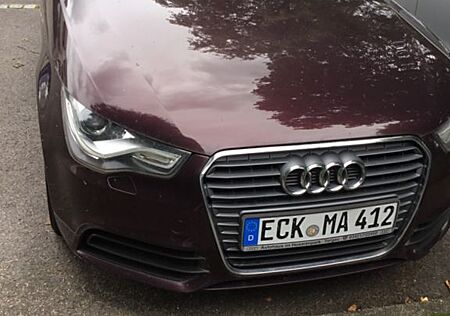 Audi A1 1.2 TFSI Attraction Attraction