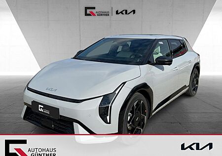 Kia EV4 GT-Line 81,4kWh FWD DriveWisePark Comfort
