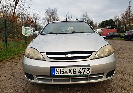 Chevrolet Lacetti 1,4 SE SE