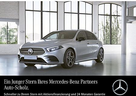 Mercedes-Benz A 250 e AMG+NIGHT+LED+MBUX+SPUR+AMBIENTE+KAMERA+