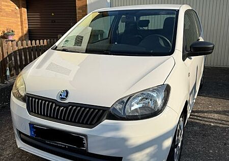 Skoda Citigo 1.0 MPI 44kW ASG Ambition Ambition