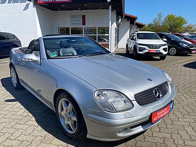 Mercedes-Benz SLK 230 Kompressor Cabrio "Special Edition"