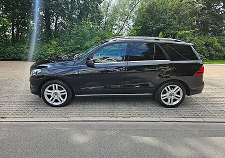 Mercedes-Benz GLE 350 d 4MATIC -Leder, AHK, 360°, Standheizung