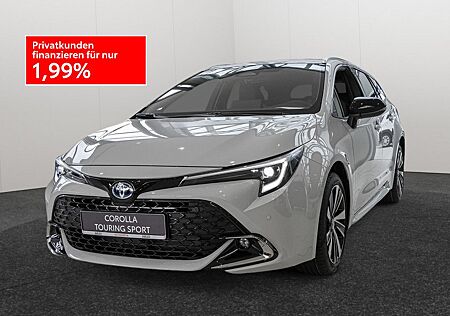 Toyota Corolla Touring Sports 1.8 Hybrid Teamplayer LED