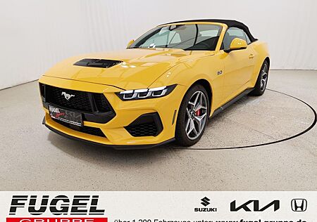 Ford Mustang 5.0 V8 GT Convertible B&Q Sound Unfallfr
