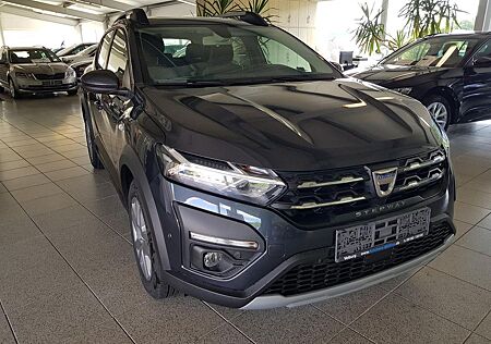 Dacia Sandero Stepway TCe SmartLink PDC hi+vo Kamera