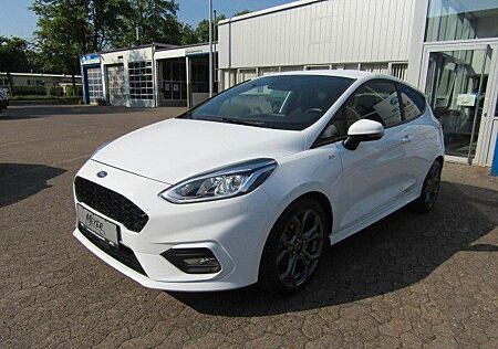 Ford Fiesta ST-Line X 1.0 EcoBoost MildHybrid 3-türig