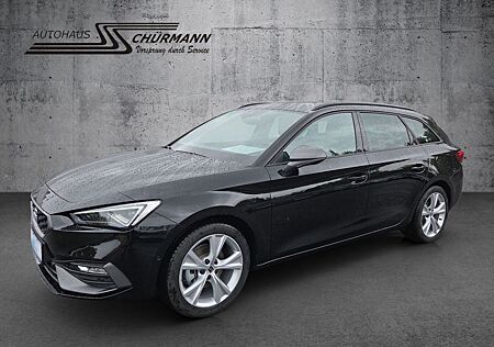 Seat Leon Sportstourer 1.5 eTSI ACT FR Plus DSG AHK