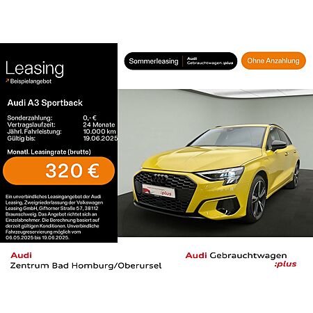 Audi A3 leasen