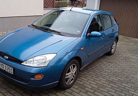 Ford Focus 1.6 Ghia Ghia