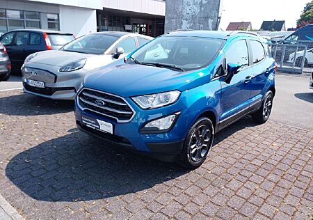 Ford EcoSport Cool & Connect