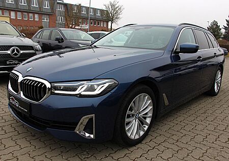 BMW 530 d Touring xDrive Luxury Line