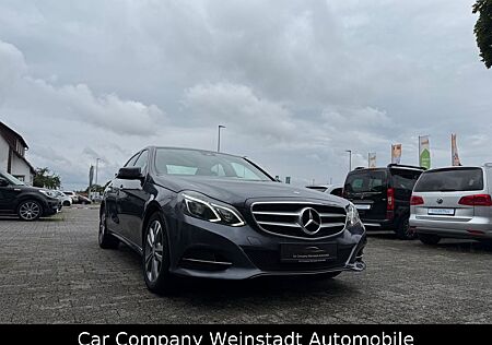 Mercedes-Benz E 250 E -Klasse Lim. BlueTec 4Matic