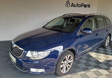 Skoda Superb Combi Elegance