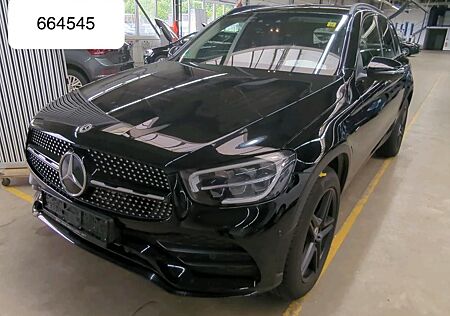 Mercedes-Benz GLC 300 de 4M 2x AMG Line 19" VirtCockp FahrAss+