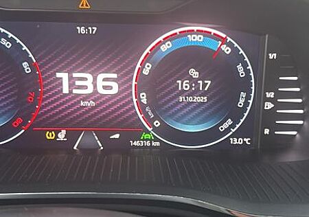 Skoda Octavia Combi 2.0 TSI RS*PANORAMADACH