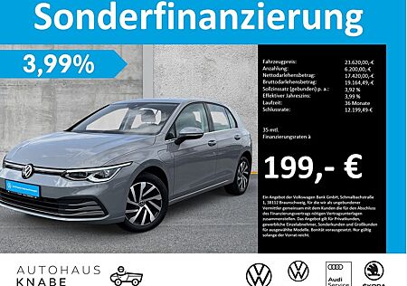 VW Golf Volkswagen VIII 1.4 eHybrid DSG Style LED+ STANDHZG KA