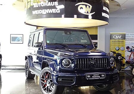 Mercedes-Benz G 63 AMG SuperiorLine Night Manuf.Burm.Carbon