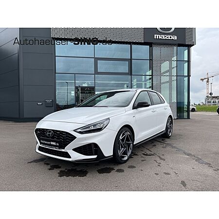 Hyundai i30 leasen