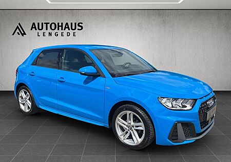Audi A1 Sportback 25 TFSI S-LINE *NAVI *DIGITAL *17"L