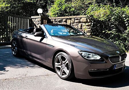 BMW 640d Cabrio Sonderedition,sehr selten