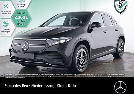 Mercedes-Benz EQA 300 4M AMG Advanced VZ-Ass/WD/Sitzhzg/Totw