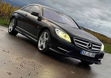 Mercedes-Benz CL 500 BlueEFFICIENCY -