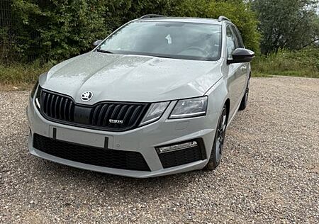 Skoda Octavia 2.0 TDI SCR DSG 4x4 RS Combi RS