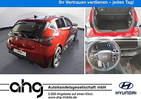 Hyundai i20 1.0 T-GDI N Line DCT Assistenzpaket SMART