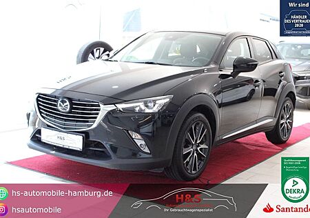 Mazda CX-3 Exclusive-Line