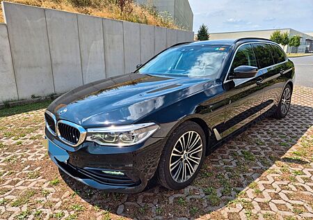 BMW 530d Touring Sport-Line HUD AHK
