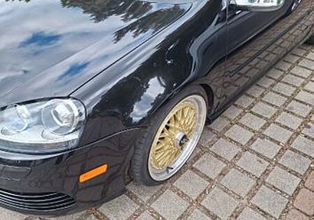 VW Volkswagen GOLF 5 R32 AUTOMATIK SCHALENSITZE KW V3