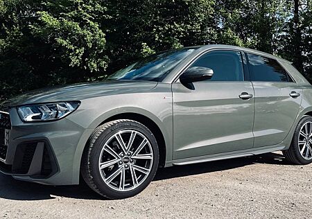 Audi A1 25 TFSI S line Sportback S line