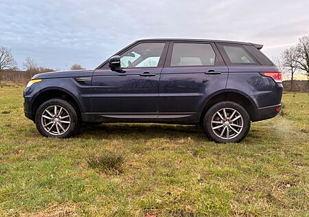 Land Rover Range Rover Sport 3.0 TDV6 SE