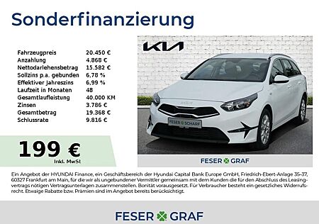 Kia Cee'd Sportswagon Ceed Sportswagon 1.0T VISION KOMFORT+ NAVI
