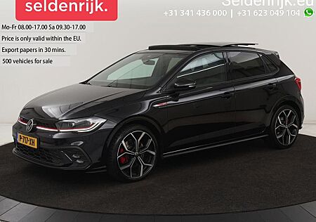 VW Polo Volkswagen 2.0 TSI GTI | panorama dach | sitzheizung |